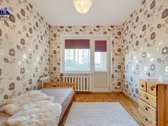 Parduodamas erdvus ir šviesus 3k. butas - nuotraukos Nr. 15