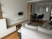 Nuomojamas tvarkingas ir pilnai įrengtas 47 - nuotraukos Nr. 8