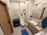 Šviesus ir jaukus 3 kambarių butas Žymynos g. - nuotraukos Nr. 14