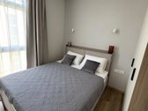Išnuomojamas Visiškai Naujas 2 Kambarių Butas - nuotraukos Nr. 11