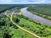 Šalia Neries upės, Vaisteriškių k., - nuotraukos Nr. 2