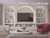 Parduodamas erdvus ir šviesus 4 kambarių - nuotraukos Nr. 17