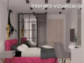Parduodamas erdvus ir šviesus 4 kambarių - nuotraukos Nr. 22