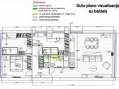 Parduodamas erdvus ir šviesus 4 kambarių - nuotraukos Nr. 28