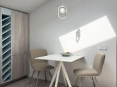Nuomojamas erdvus, šviesus ir jaukus 62 kv. m - nuotraukos Nr. 10