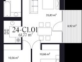 „Trinyčių rezidencija“ - modernus 5 ha - nuotraukos Nr. 17