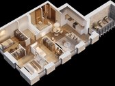„Trinyčių rezidencija“ - modernus 5 ha - nuotraukos Nr. 16