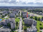 Nauiena  3 kambarių butas Šilainiuose - nuotraukos Nr. 24