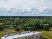 Naujos statybos kotedžai Gailiūnuose  117 m² - nuotraukos Nr. 5