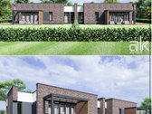 Naujos statybos kotedžai Gailiūnuose  117 m² - nuotraukos Nr. 18