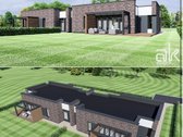 Naujos statybos kotedžai Gailiūnuose  117 m² - nuotraukos Nr. 19