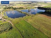 Parduodamas namų valdos sklypas su vaizdu į - nuotraukos Nr. 3