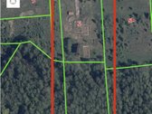Parduodamas namų valdos sklypas su nuosavu - nuotraukos Nr. 2