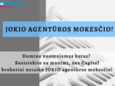 Nuomojamas Tvarkingas 1 Kambario Butas Šeškinėje! - nuotraukos Nr. 2