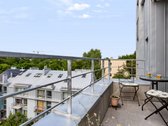 Nuomojamas Erdvus 3 Kambarių Butas Su Vaizdu - nuotraukos Nr. 21