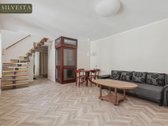 Parduodamas 3 Kambarių Butas Per 2 Aukštus - nuotraukos Nr. 2