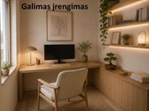  Parduodamas Naujos Statybos Dvibutis Namas - nuotraukos Nr. 20