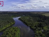 Parduodamas Sklypas Su Poilsio Nameliu Prie - nuotraukos Nr. 19