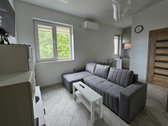 Studio tipo 1 kambario butas (23kv.) naujos - nuotraukos Nr. 5
