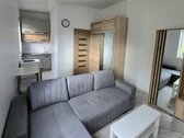 Studio tipo 1 kambario butas (23kv.) naujos - nuotraukos Nr. 4