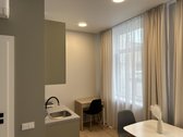 Nuomojamas tvarkingas, suremontuotas studijos - nuotraukos Nr. 7
