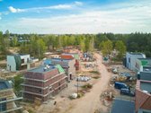 Naujas gyvenamųjų namų kvartalas Panemunėje – - nuotraukos Nr. 21