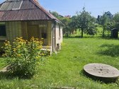 Parduodamas mūrinis sodo namas prie miško su - nuotraukos Nr. 2