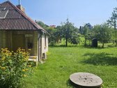 Parduodamas mūrinis sodo namas prie miško su - nuotraukos Nr. 4