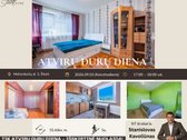 Parduodamas 2 Kambarių Su Holu Butas Šilutėje