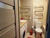 Druskininkų centre – 2 kambarių butas, 33,96 - nuotraukos Nr. 9