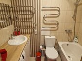 Druskininkų centre – 2 kambarių butas, 33,96 - nuotraukos Nr. 11