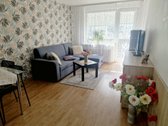 Druskininkų centre – 2 kambarių butas, 33,96 - nuotraukos Nr. 3