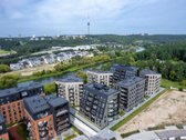 Evios Park Vingis ką tik prabangiai įrengto - nuotraukos Nr. 68