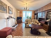 Parduodamas tvarkingas dviejų kambarių 51,46 - nuotraukos Nr. 4