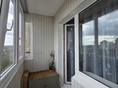 Nuomojamas Tvarkingas 4 Kambarių Butas, - nuotraukos Nr. 12