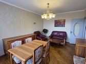 Nuomojamas Tvarkingas 4 Kambarių Butas, - nuotraukos Nr. 2