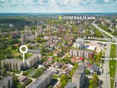 Parduodamas funkcionalaus išplanavimo 4 - nuotraukos Nr. 23