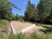 Parduodamas unikalus deginto medžio fasado - nuotraukos Nr. 6
