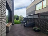 Išnuomojamas modernus, šviesus 3 kambarių - nuotraukos Nr. 20