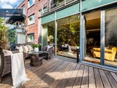 Nuomojami kokybiški apartamentai su Terasa ir - nuotraukos Nr. 6