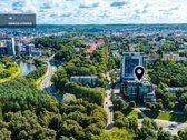 Nuomojami kokybiški apartamentai su Terasa ir - nuotraukos Nr. 35