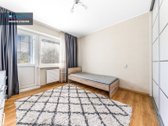 Nuomojamas Tvarkingas 2 Nepereinamų Kambarių - nuotraukos Nr. 6