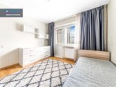 Nuomojamas Tvarkingas 2 Nepereinamų Kambarių - nuotraukos Nr. 7