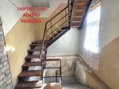 Parduodamas Išskirtinis Butas Per Du Aukštus - nuotraukos Nr. 21