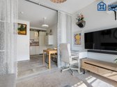 Šviesus ir pilnai įrengtas 2 kambarių butas - nuotraukos Nr. 10