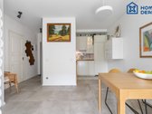 Šviesus ir pilnai įrengtas 2 kambarių butas - nuotraukos Nr. 14