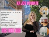 Erdvus 3 Kambarių Butas Su Dviem Balkonais - nuotraukos Nr. 10