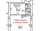 Parduodamas Erdvus 2-jų Nepereinamų Kam. - nuotraukos Nr. 16