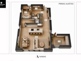 A++ Klasės Modernios Achitektūros Namai - nuotraukos Nr. 8