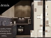 Parduodamos Studijos Naujame Projekte - nuotraukos Nr. 2